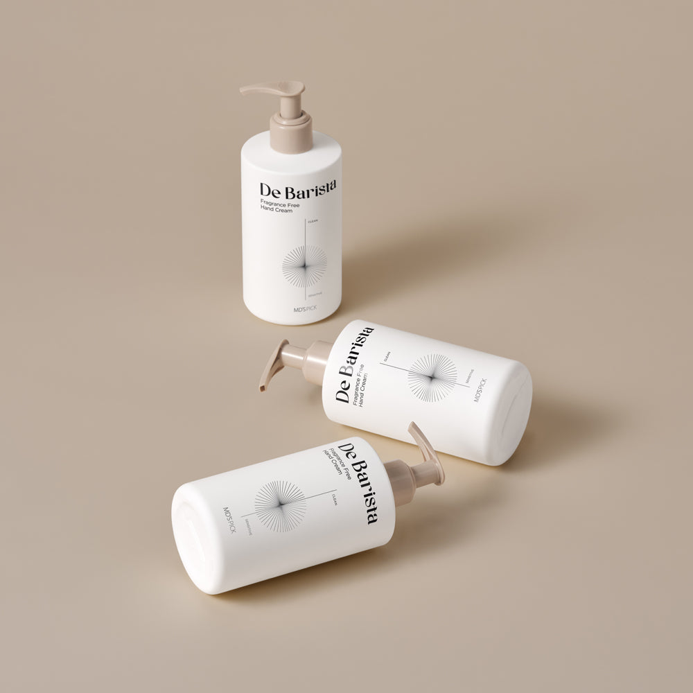 MD'SPICK De Barista Fragrance Free Hand Cream - image 4