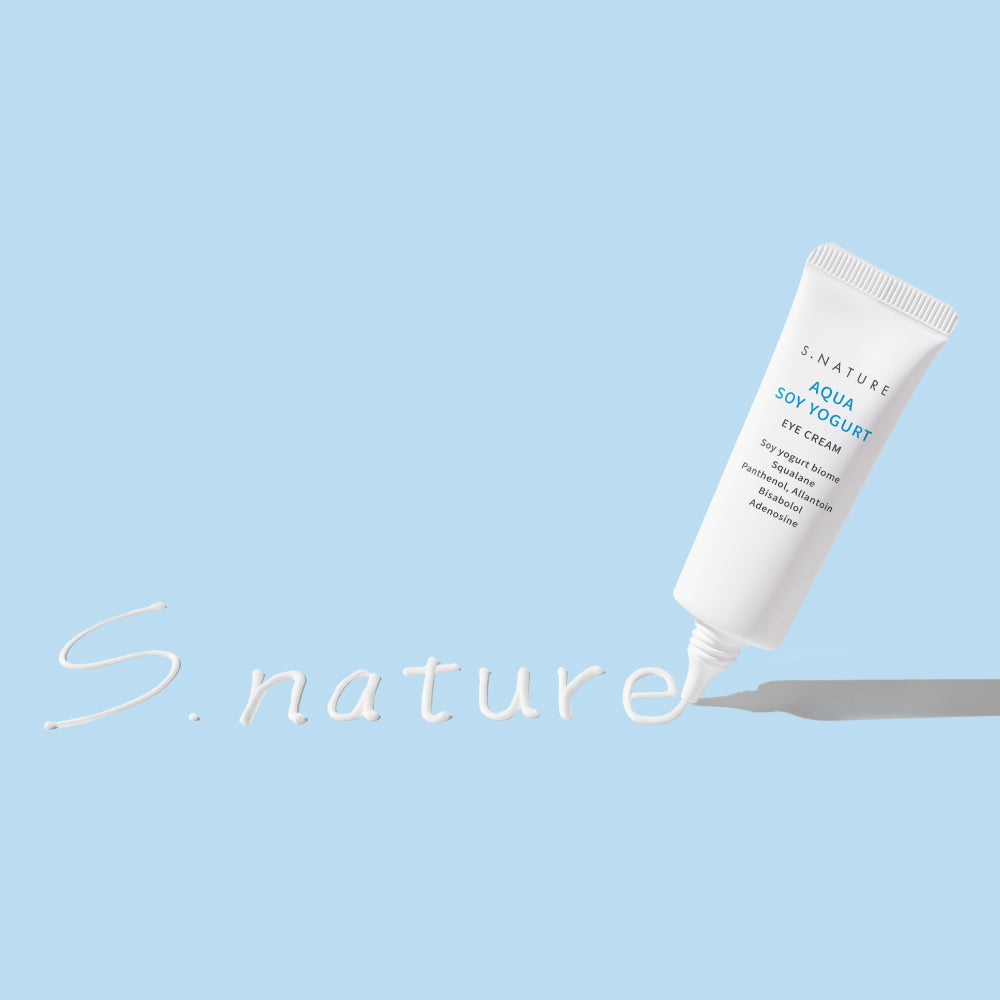 S.NATURE Aqua Soy Yogurt Eye-Cream - image 5