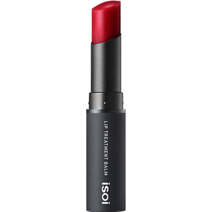 ISOI LIP TREATMENT BALM [Pure Red]