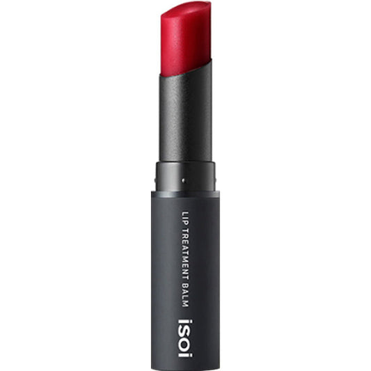 ISOI LIP TREATMENT BALM [Pure Red]