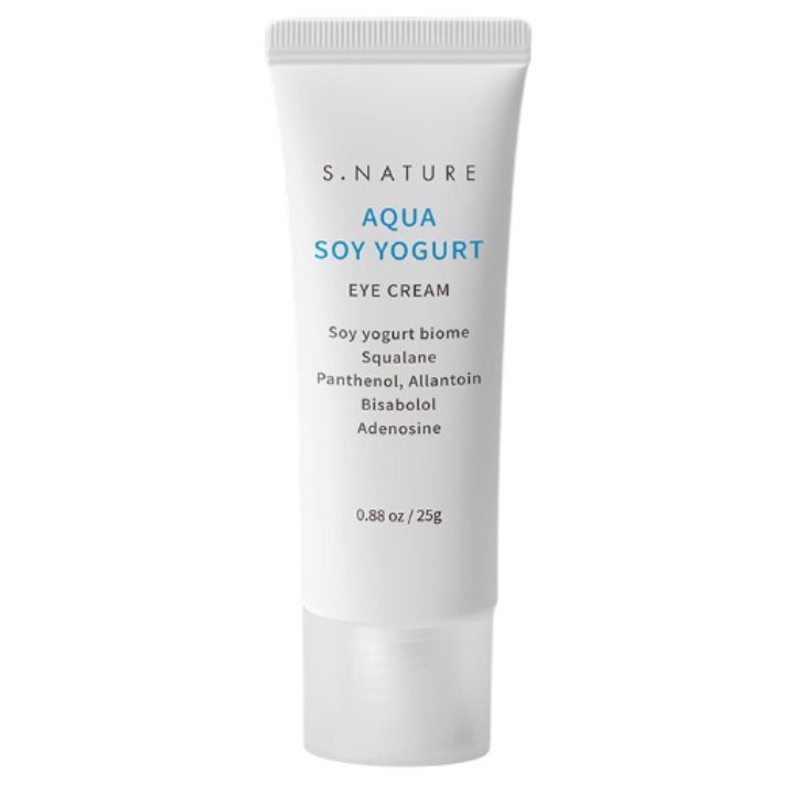 S.NATURE Aqua Soy Yogurt Eye-Cream