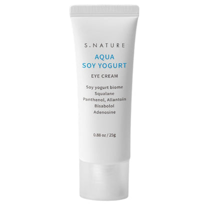 S.NATURE Aqua Soy Yogurt Eye-Cream
