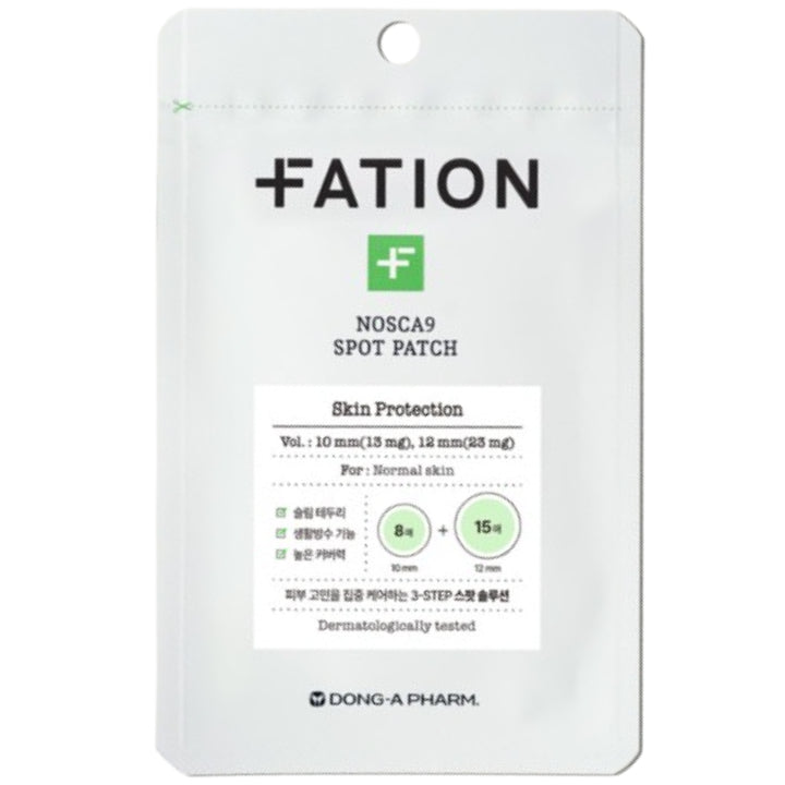 FATION NOSCA9 SPOT PATCH