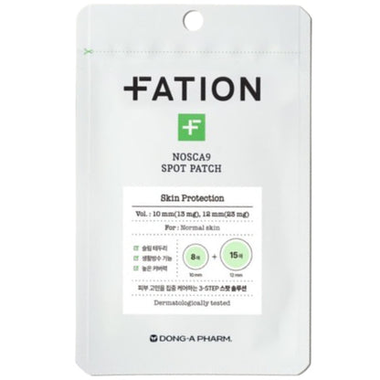 FATION NOSCA9 SPOT PATCH