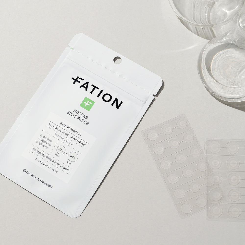 FATION NOSCA9 SPOT PATCH - image 4