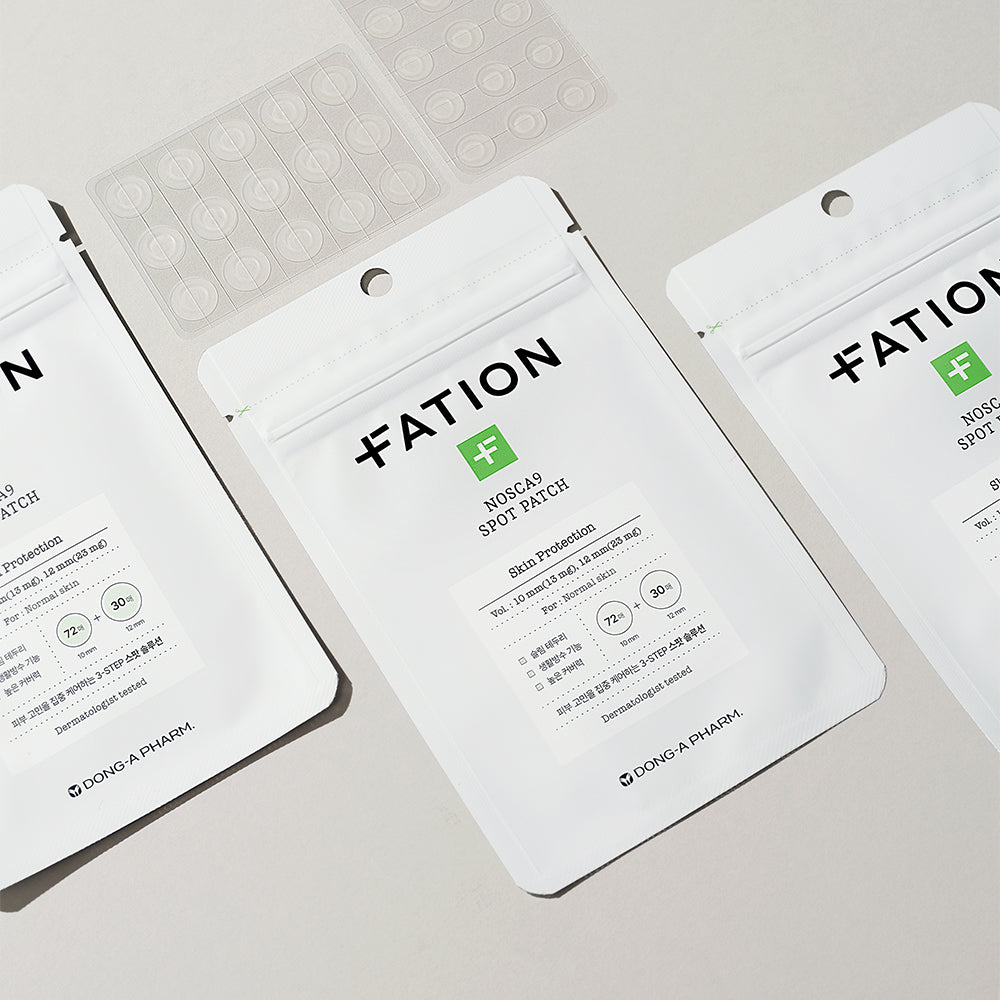 FATION NOSCA9 SPOT PATCH - image 5