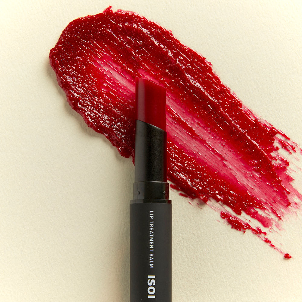 ISOI LIP TREATMENT BALM [Pure Red] - image 5