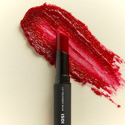 ISOI LIP TREATMENT BALM [Pure Red] - image 5