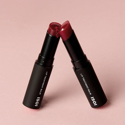 ISOI LIP TREATMENT BALM [Pure Red] - image 4