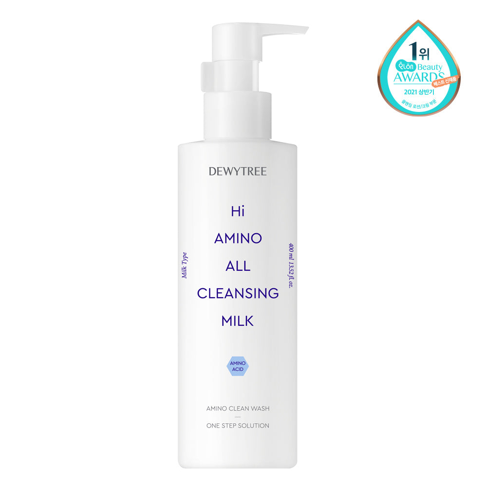DEWYTREE Hi AMINO ALL CLEANSING MILK - image 2