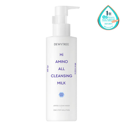 DEWYTREE Hi AMINO ALL CLEANSING MILK - image 2
