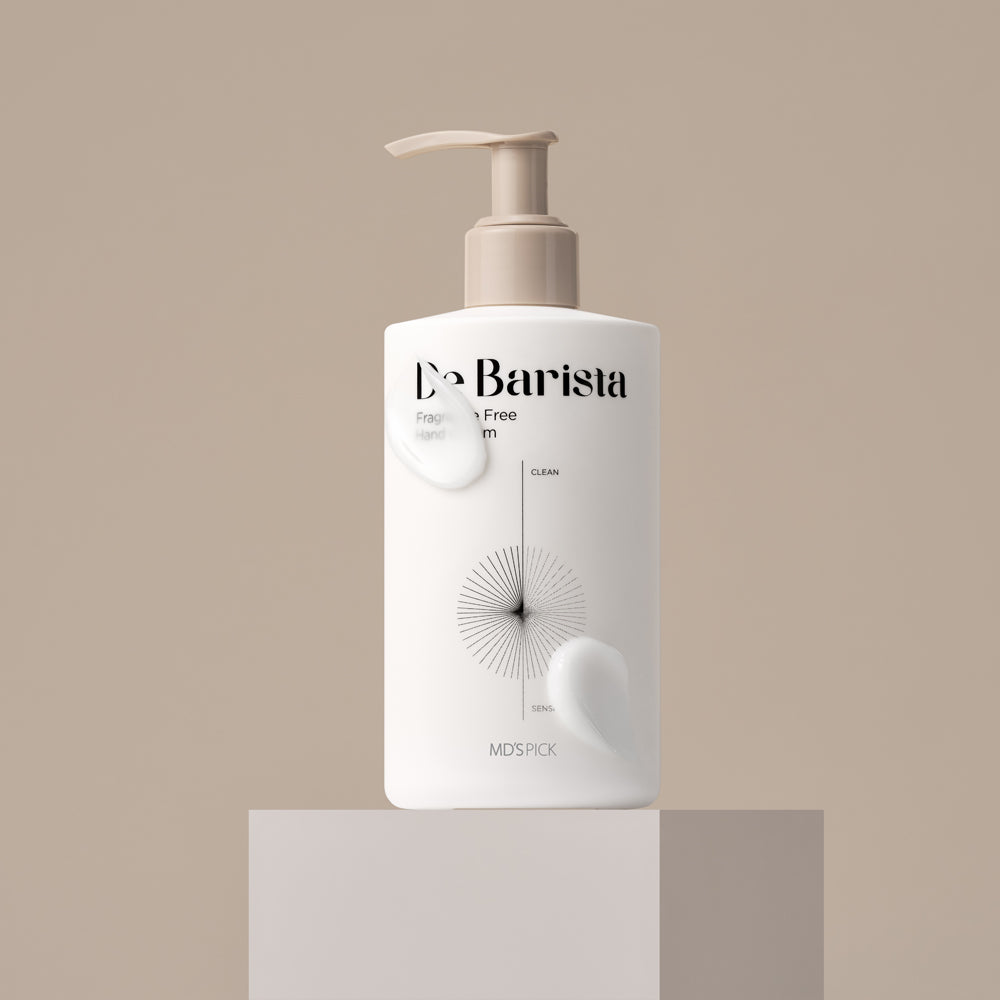 MD'SPICK De Barista Fragrance Free Hand Cream - image 3