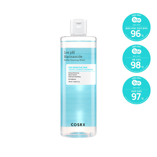 COSRX Low pH Niacinamide Micellar Cleansing Water - image 2