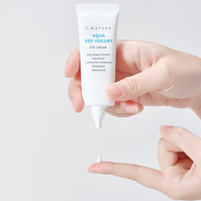 S.NATURE Aqua Soy Yogurt Eye-Cream - image 4