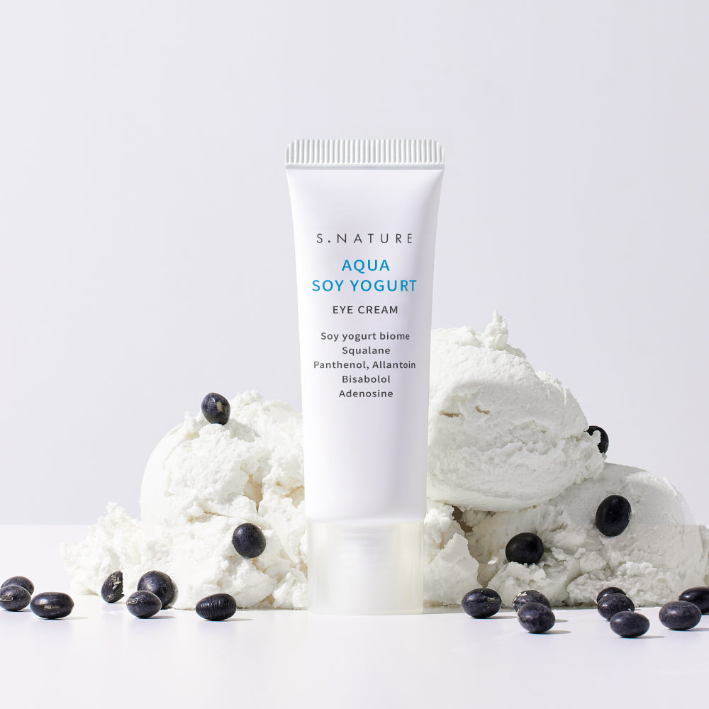 S.NATURE Aqua Soy Yogurt Eye-Cream - image 3