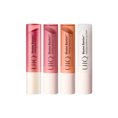 UIQ Biome Barrier™ Melting Moisture Lip Balm [Rosy] - image 3