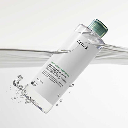 Anua HEARTLEAF LOW pH DEEP CLEANSING WATER - image 3