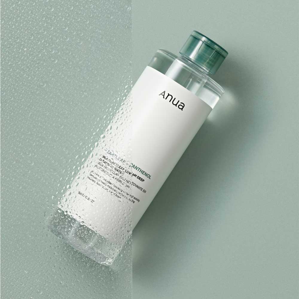 Anua HEARTLEAF LOW pH DEEP CLEANSING WATER - image 5