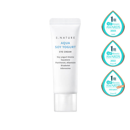 S.NATURE Aqua Soy Yogurt Eye-Cream - image 2