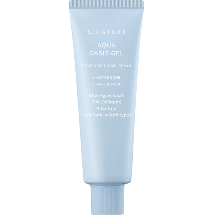 S.NATURE AQUA OASIS GEL MOISTURIZING GEL CREAM