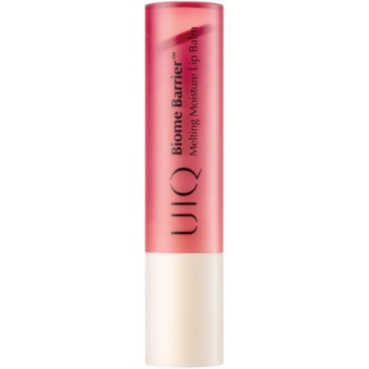 UIQ Biome Barrier™ Melting Moisture Lip Balm [Rosy]