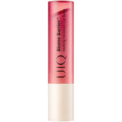 UIQ Biome Barrier™ Melting Moisture Lip Balm [Rosy]