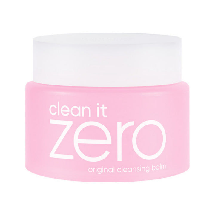 banilaco clean it zero original cleansing balm