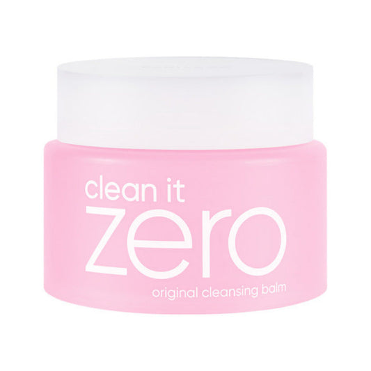 banilaco clean it zero original cleansing balm